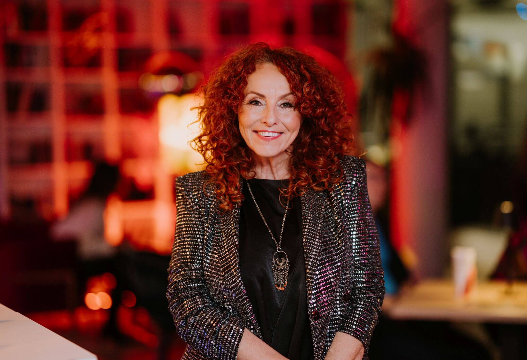 Krista Lensin. Foto: Joosep Ints